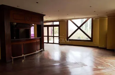 Casa com 5 dormitórios à venda, 572 m² por r$ 2.450.000,00 - alto de pinheiros - são paulo/sp