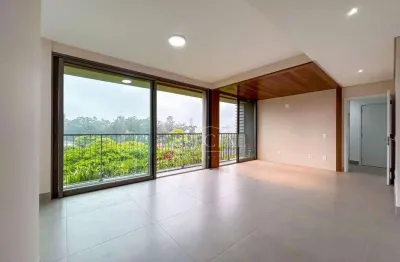 Apartamento com 1 dormitório para alugar, 90 m² - cidade jardim - são paulo/sp