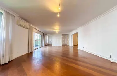 Apartamento com 4 dormitórios à venda, 330 m² - jardim europa - são paulo/sp