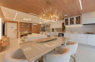 Apartamento com 4 dormitórios à venda, 160 m² - vila dom pedro i - são paulo/sp