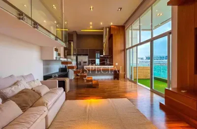 Apartamento duplex com 1 dormitório para alugar, 130 m² por r$ 20.829,73/mês - consolação - são paulo/sp