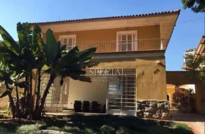 Casa com 6 dormitórios à venda, 350 m² por r$ 3.760.000,00 - vila madalena - são paulo/sp