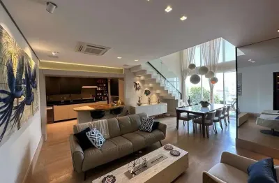 Apartamento com 4 dormitórios à venda, 210 m² - brooklin - são paulo/sp