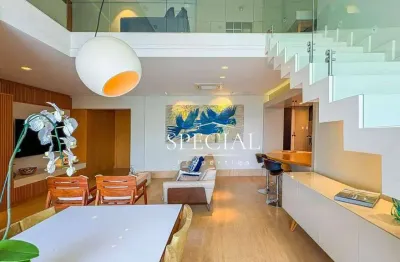 Apartamento com 4 dormitórios à venda, 210 m² - brooklin - são paulo/sp