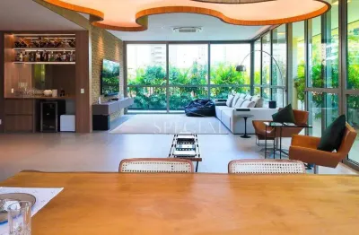 Apartamento garden com 4 dormitórios à venda, 520 m² - vila mariana - são paulo/sp