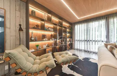 Apartamento duplex à venda, 150 m² - campo belo - são paulo/sp