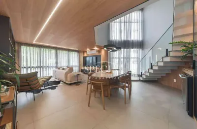 150 m², 3 dorm, sendo 1 suíte, 3 vagas – Apartamento duplex reformado em rua tranquila do Campo Belo