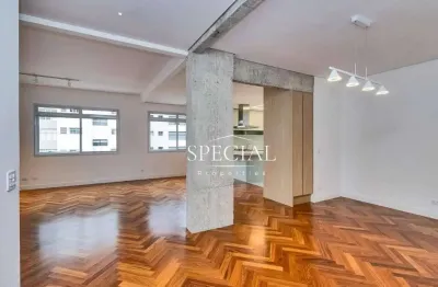Apartamento com 3 dormitórios à venda, 231 m² - higienópolis - são paulo/sp