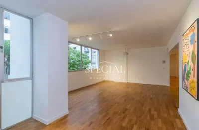 Apartamento com 3 dormitórios à venda, 129 m² - higienópolis - são paulo/sp