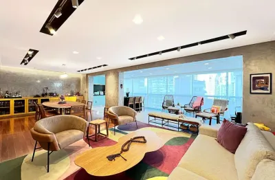 Apartamento com 3 dormitórios à venda, 226 m² - vila nova conceição - são paulo/sp