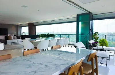 Apartamento com 4 quartos à venda na Avenida Professor Frederico Herman Júnior, 128, Alto de Pinheiros, São Paulo