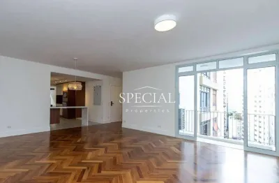 Apartamento com 3 dormitórios à venda, 176 m² - higienópolis - são paulo/sp
