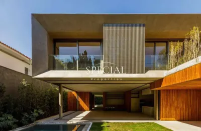 Casa com 5 dormitórios à venda, 620 m² - jardim américa - são paulo/sp