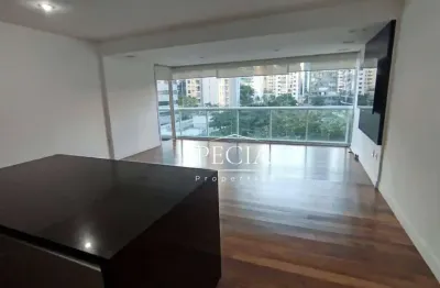 Apartamento com 1 dormitório para alugar, 93 m² - itaim bibi - são paulo/sp