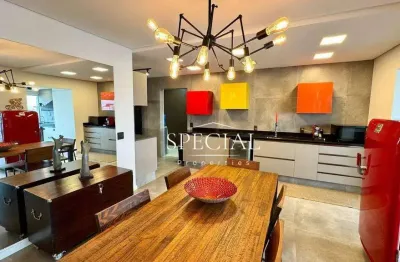 Apartamento com 3 dormitórios à venda, 151 m² - campo belo - são paulo/sp