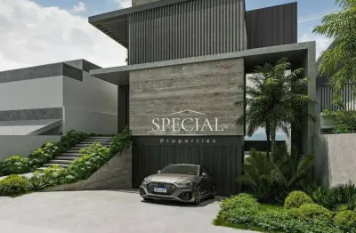 Casa com 5 dormitórios à venda, 508 m² - jardim paulistano - são paulo/sp