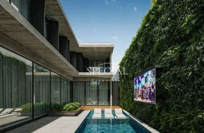 508 m², 5 suítes, 6 vagas – Casa de alto padrão com lazer completo no Jardim Paulistano