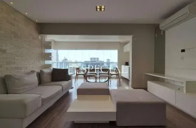 Apartamento com 1 suíte para alugar, 70 m² - brooklin - são paulo/sp