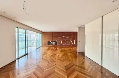 Apartamento com 3 dormitórios à venda, 223 m² - jardim américa - são paulo/sp