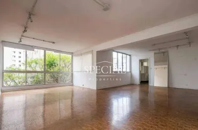 Apartamento com 3 dormitórios, 170 m² - - jardim américa - são paulo/sp