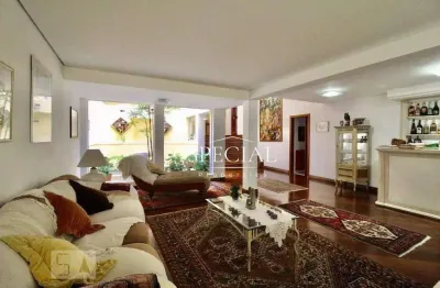 Casa com 5 dormitórios à venda, 900 m² - santo amaro - são paulo/sp