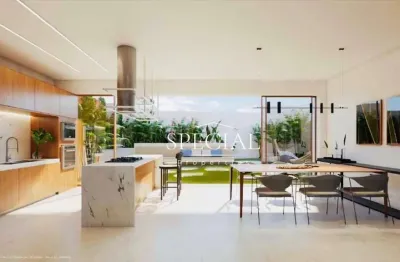 Casa em condomínio fechado com 3 quartos à venda na Rua Doutor Alberto Seabra, 498, Alto de Pinheiros, São Paulo