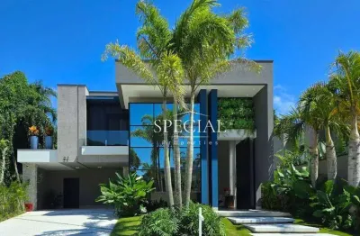 Casa com 6 dormitórios à venda, 469 m² - riviera de são lourenço - bertioga/sp