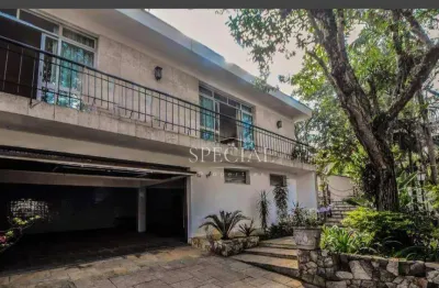 Casa com 4 dormitórios, 635 m² - jardim marajoara - são paulo/sp