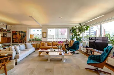 Apartamento com 3 dormitórios à venda, 453 m² - itaim bibi - são paulo/sp