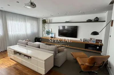 Apartamento com 3 dormitórios à venda, 222 m² - jardim américa - são paulo/sp