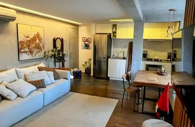 Cobertura com 1 quarto à venda na Rua Ribeiro do Vale, 432, Brooklin, São Paulo