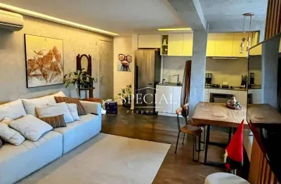 Cobertura com 1 quarto à venda na Rua Ribeiro do Vale, 432, Brooklin, São Paulo