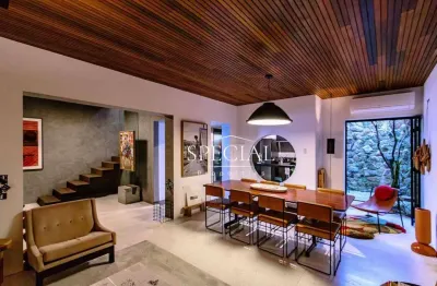 Casa com 3 dormitórios, 160 m² - venda por r$ 2.390.000,00 ou aluguel por r$ 15.950,00/mês - jardim paulista - são paulo/sp