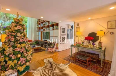 Casa de 475m² e 3 suítes - projeto isay wenfield no coração do jardim paulistano