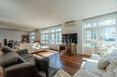 239 m², 3 suítes, 1 vaga – planta ampla com living integrado no jardim américa