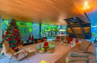 Casa reformada com 455 m² e 3 dormitórios no jardim paulistano - são paulo/sp