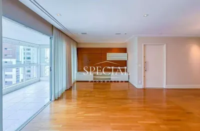 Apartamento com 3 dormitórios à venda, 163 m² por r$ 4.770.000,00 - jardim paulista - são paulo/sp