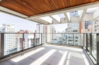 Cobertura com 3 dormitórios à venda, 371 m² por r$ 11.495.000,00 - jardim paulista - são paulo/sp