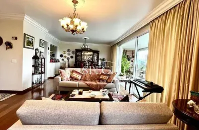 Apartamento à venda, 183 m2, 3 suites, 3 vagas, lazer completo no Brooklin-São Paulo/SP