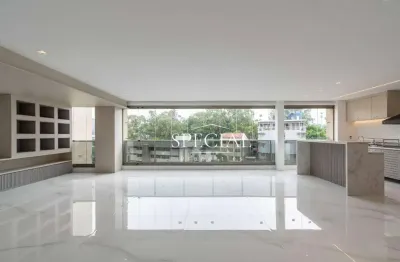 Apartamento no Cidade Jardim | 212m², 3 Suítes, 2 vagas em condomínio clube