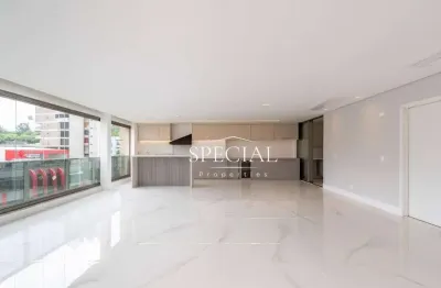 Apartamento no Cidade Jardim | 186m², 3 Suítes, 2 vagas em condomínio clube