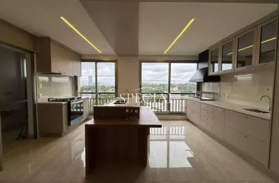 Apartamento para locação no Cidade Jardim | 233m², 3 Suítes, Pé-direito Alto e Lazer Completo