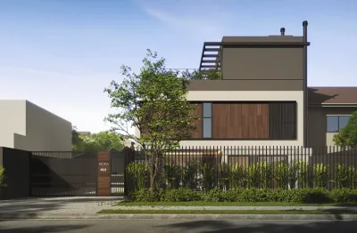 Triplex com 3 Suítes e Terraço no Condomínio Morá – Em Fase de Acabamento