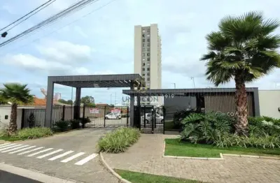 Apartamento com 2 quartos para alugar na Vila Santa Rita, Franca 