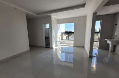 Apartamento com 2 quartos para alugar na Cidade Nova, Franca 