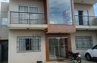 Apartamento com 2 quartos à venda no Parque Moema, Franca 