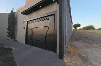 Casa com 4 quartos à venda no Jardim Líbano, Franca 