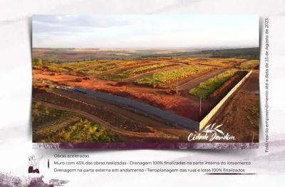 Terreno em Condomínio para Venda em Restinga / SP no bairro Centro