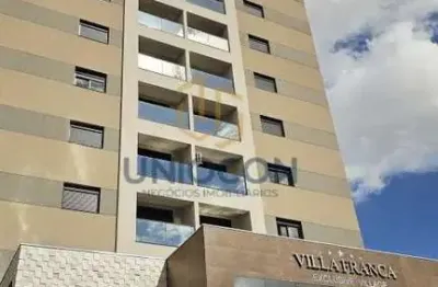 Apartamento com 3 quartos à venda no Centro, Franca 