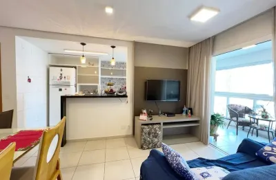 Excelente Apto com varanda gourmet, nascente e área de lazer completa